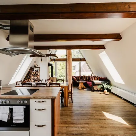 Laerchenblick Altenberg