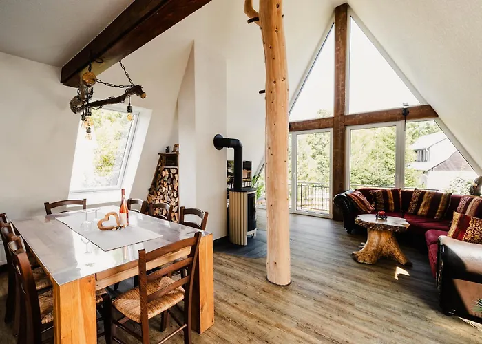 Laerchenblick * Altenberg