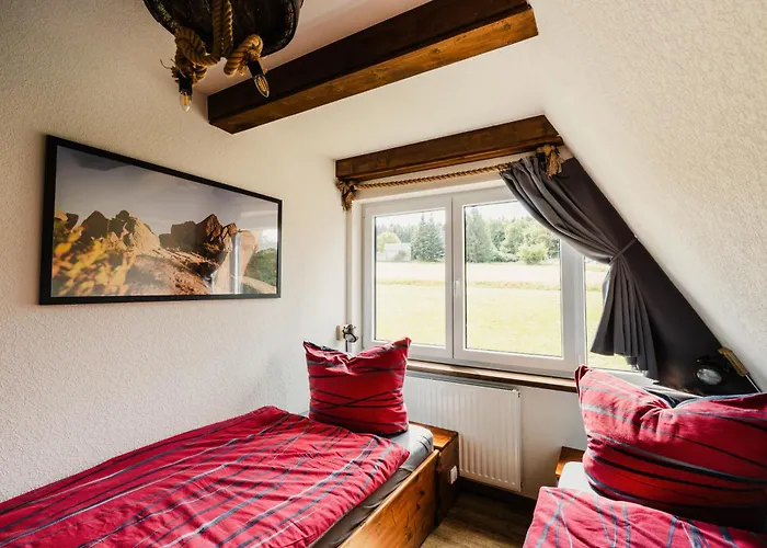 Villa Laerchenblick Altenberg