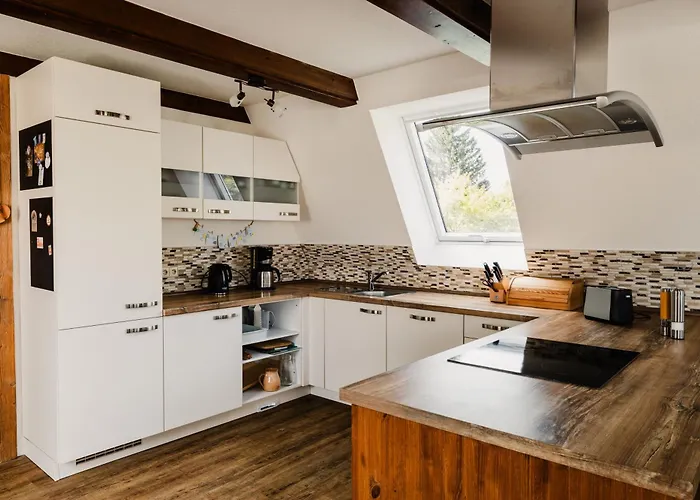 Lärchenblick * Altenberg (Erzgebirge)