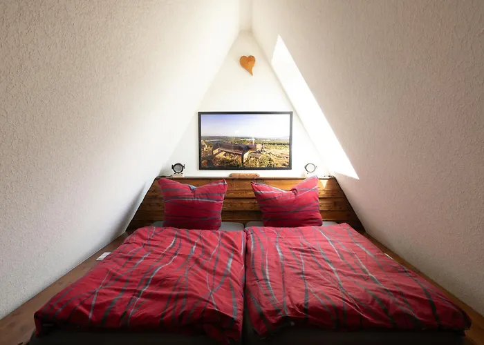 Lärchenblick Villa Altenberg (Erzgebirge)