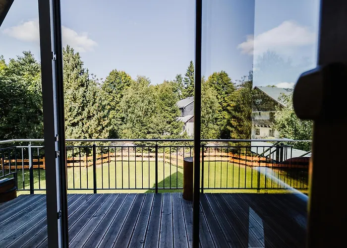 Laerchenblick Villa *