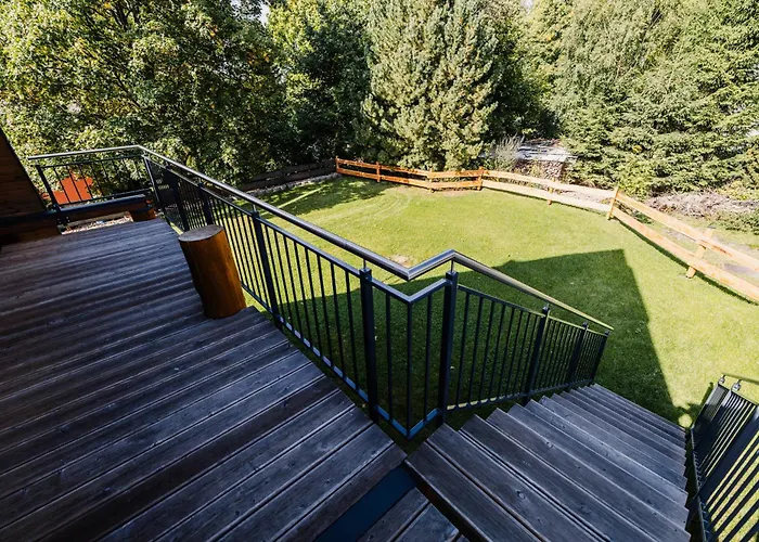 Lärchenblick * Altenberg (Erzgebirge)