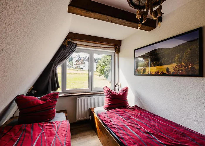 Laerchenblick Villa Altenberg