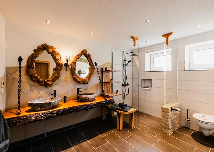 Laerchenblick Villa Altenberg