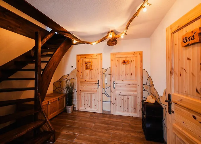 Lärchenblick * Altenberg (Erzgebirge)